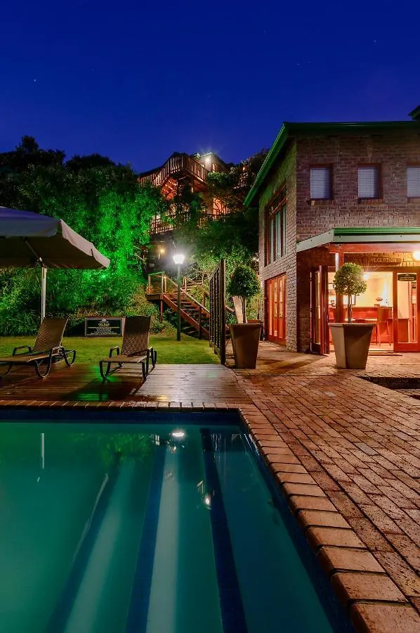 Gasthof Boardwalk Lodge – B&B Wildernis