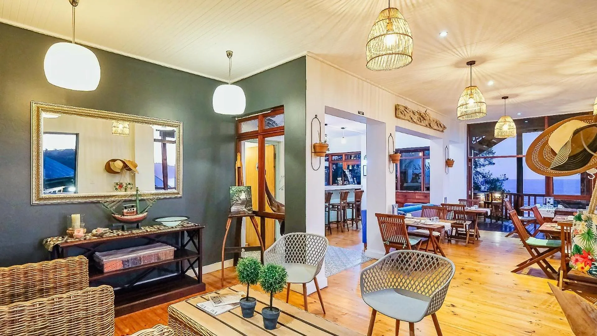 Gasthof Boardwalk Lodge – B&B Wildernis