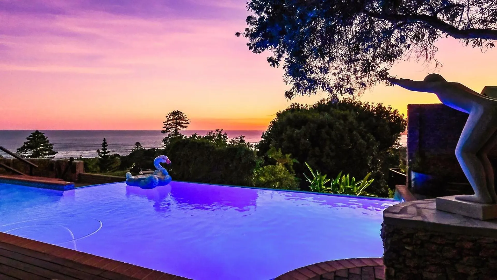 Boardwalk Lodge – B&B Wildernis 4*,  Südafrika