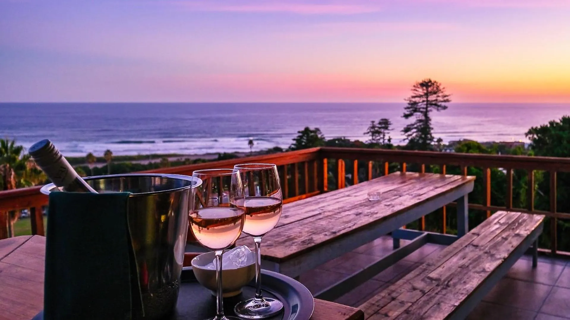 Gasthof Boardwalk Lodge – B&B Wildernis