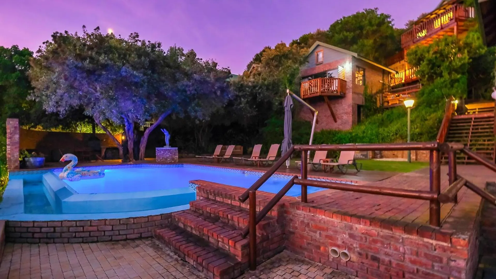 Boardwalk Lodge – B&B Wildernis