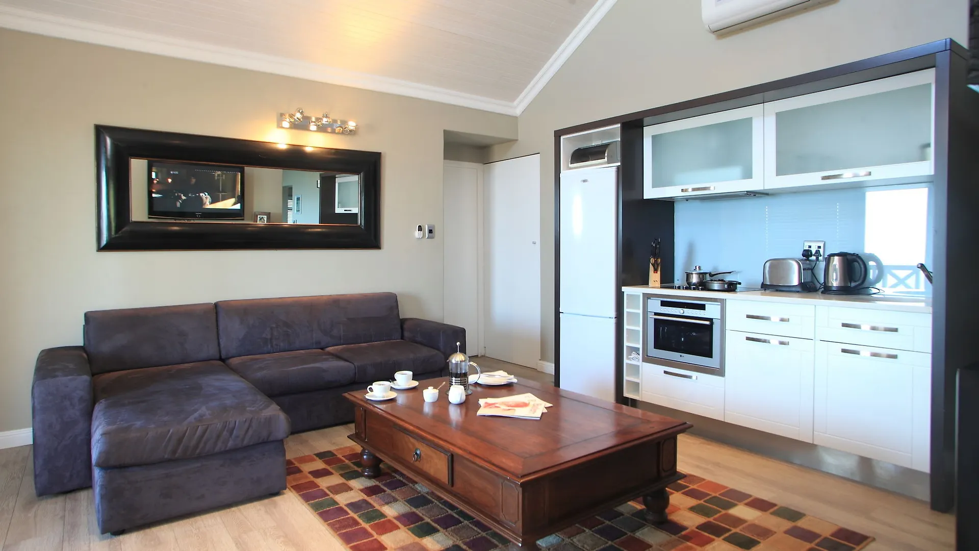 Boardwalk Lodge – B&B Wildernis