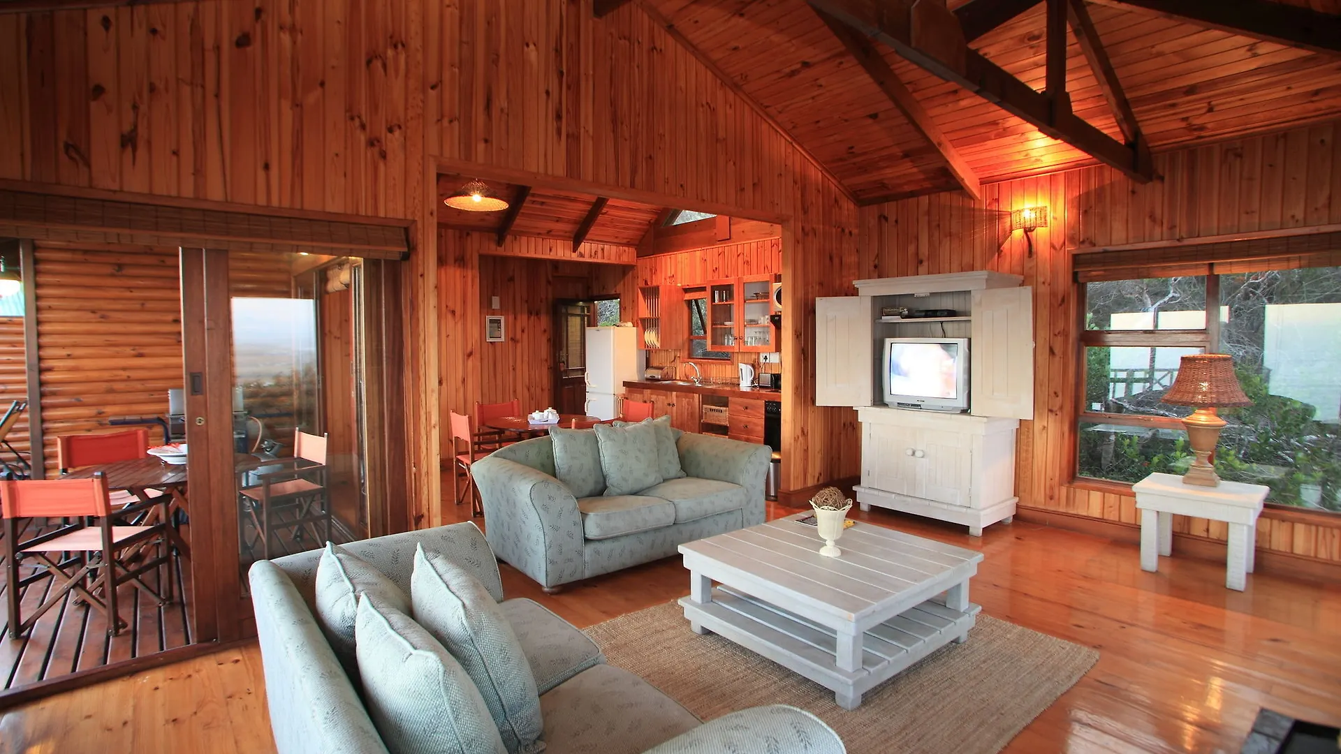 Boardwalk Lodge – B&B Wildernis