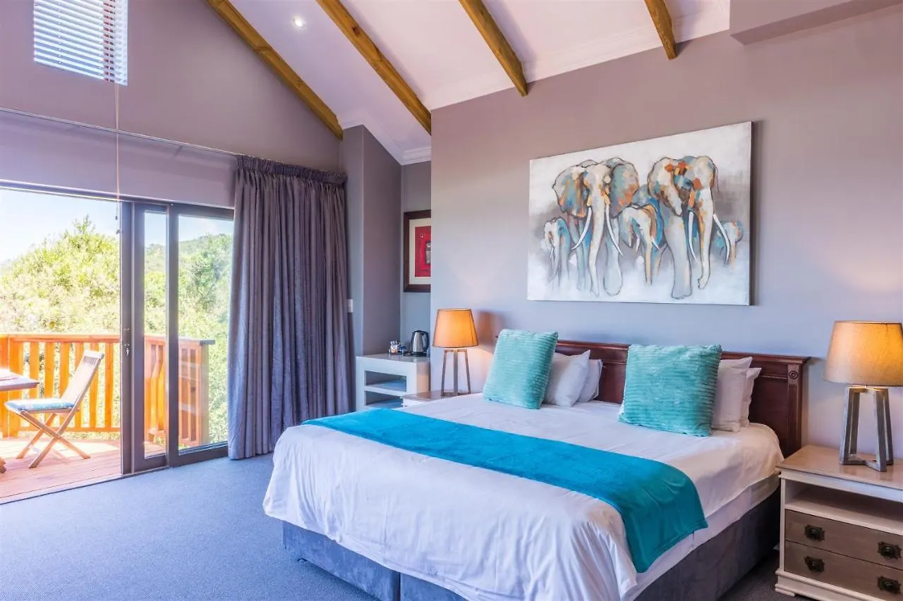 Boardwalk Lodge – B&B Wildernis Gasthof